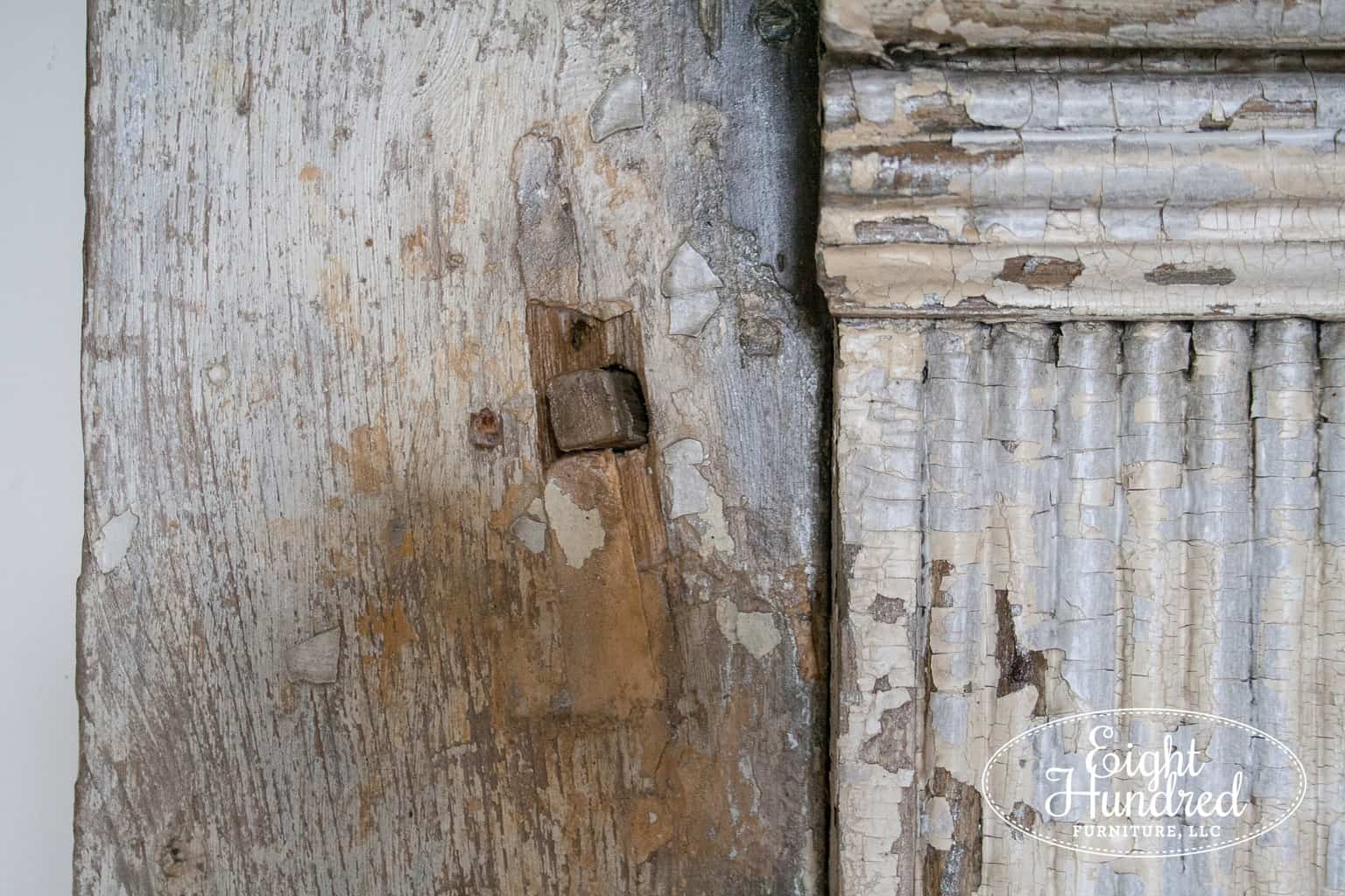 A 1700’s Mantle